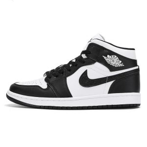 Jordan  Femme | Air Jordan 1 Mid Chaussures Blanc