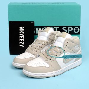 Jordan  Femme | Air Jordan 1 Mid Se Chaussures Coconut Milk