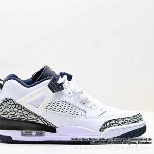 Jordan  Femme | Jordan Spizike Low Chaussures Anthracite