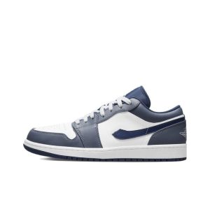 Jordan  Homme | Air Jordan 1 Low Chaussures Blanc