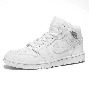 Jordan  Homme | Air Jordan 1 Mid Chaussures Blanc