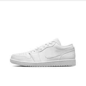 Jordan  Homme/Femme | Air Jordan 1 Low G Chaussures Blanc