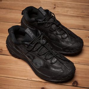 Lifestyle  Femme | Acg Mountain Fly 2 Low Chaussures Anthracite