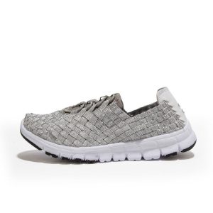 Lifestyle  Femme | Air Footscape Woven Chaussures Coconut Milk