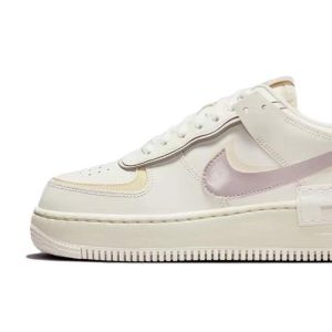 Lifestyle  Femme | Air Force 1 Shadow Chaussures Blanc