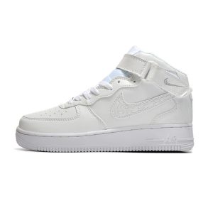 Lifestyle  Femme | Air Force 1 ’07 Mid Chaussures Blanc