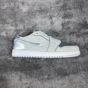 Lifestyle  Femme | Air Jordan 1 Elevate Low Chaussures Blanc