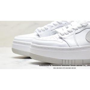 Lifestyle  Femme | Air Jordan 1 Elevate Low Chaussures Blanc