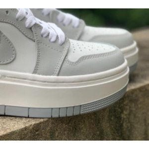 Lifestyle  Femme | Air Jordan 1 Elevate Low Chaussures Blanc