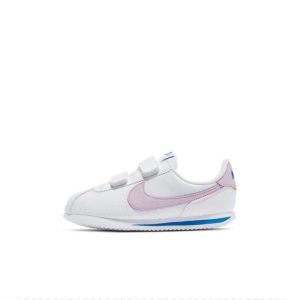 Lifestyle  Femme | Cortez Textile Chaussures Blanc