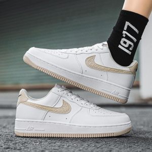 Lifestyle  Homme | Air Force 1 ’07 Premium Chaussures Blanc