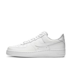 Lifestyle  Homme | Air Force 1 ’07 Chaussures Blanc