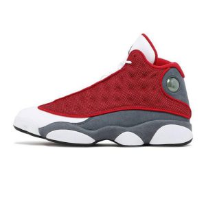 Lifestyle  Homme | Air Jordan 13 Retro « Dune Red » Chaussures Blanc