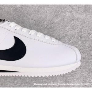 Lifestyle  Homme | Cortez Leather Chaussures Blanc