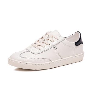 Lifestyle  Homme | Court Vintage Premium Chaussures Blanc