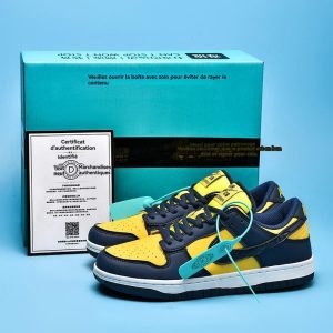 Lifestyle  Homme | Dunk Low Chaussures Astronomy Blue