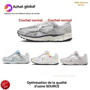 Lifestyle  Homme/Femme | Zoom Vomero 5 Chaussures Chrome