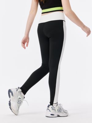 Pantalons Et Collants  Femme | Dri-Fit Academy Femme Blanc