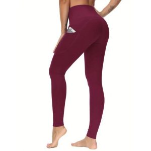 Pantalons Et Collants  Femme | Fast Femme Aster Pink