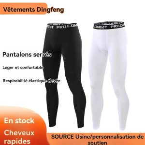 Pantalons Et Collants  Femme | Pro Femme Blanc