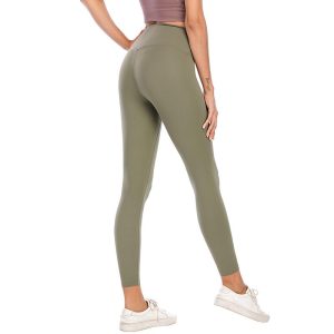 Pantalons Et Collants  Femme | Harriet Wilson Zenvy Femme Cargo Khaki