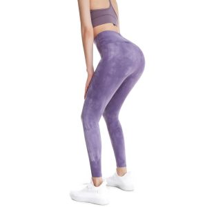 Pantalons Et Collants  Femme | Zenvy Tie-Dye Femme Daybreak