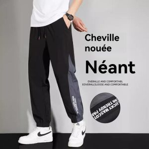 Pantalons Et Collants  Homme | Boston Celtics Showtime Homme Blanc