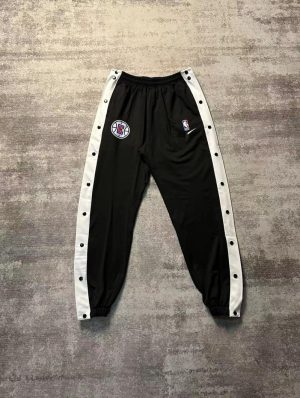 Pantalons Et Collants  Homme | Brooklyn Nets Spotlight Homme Blanc