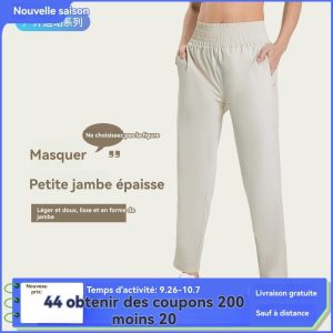 Pantalons Et Collants  Homme | Club Homme Blanc