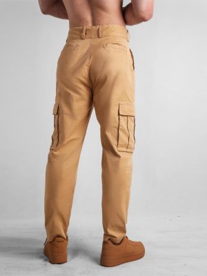 Pantalons Et Collants  Homme | Jordan Golf Homme Desert Ochre