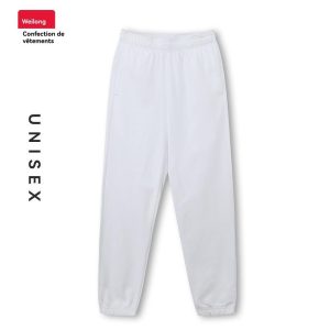 Pantalons Et Collants  Homme | Solo Swoosh Homme Blanc