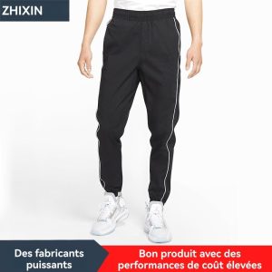 Pantalons Et Collants  Homme | Solo Swoosh Homme Blanc