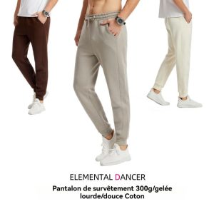 Pantalons Et Collants  Homme | Sportswear Club Fleece Homme Blanc