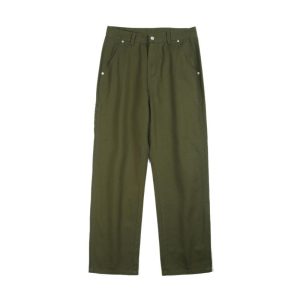 Pantalons Et Collants  Homme | Harriet Wilson Life Homme Cargo Khaki