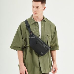 Sacs Et Sacs À Dos  Homme | Elemental Premium Accessoires Et Équipement Anthracite