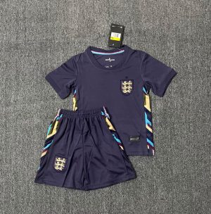 Shorts  Femme | Angleterre 2024 Stadium Extérieur Femme Dark Raisin