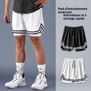 Shorts  Femme | Brooklyn Nets Fly Crossover Femme Blanc