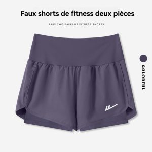 Shorts  Femme | Dri-Fit Swift Femme Burnt Sunrise