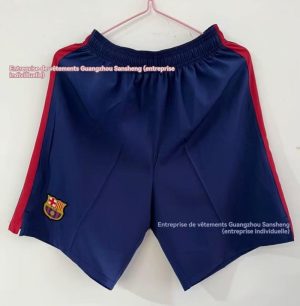 Shorts  Femme | Fc Barcelona 2023/24 Stadium Domicile Femme Club Gold