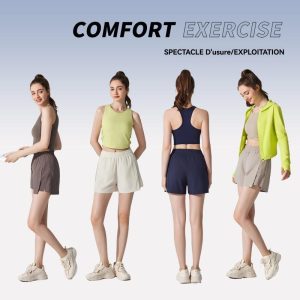 Shorts  Femme | Jordan Sport Femme Blanc