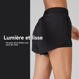 Shorts  Femme | Tempo Luxe Femme Femme