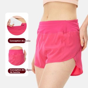 Shorts  Femme | Trail Femme Femme