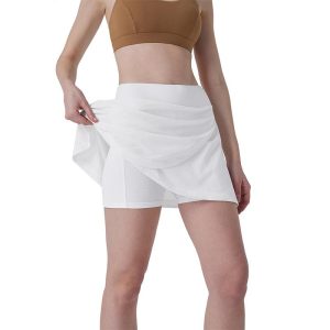 Shorts  Femme | X Jacquemus Femme Blanc