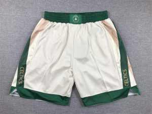 Shorts  Homme | Boston Celtics 2023/24 City Edition Homme Gorge Green