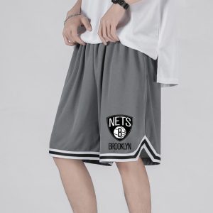 Shorts  Homme | Brooklyn Nets Icon Edition Homme Blanc