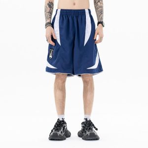 Shorts  Homme | Fc Barcelona Strike Homme Deep Royal Blue