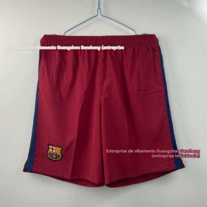 Shorts  Homme | Fc Barcelona 2024 Domicile Homme Club Gold