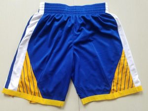 Shorts  Homme | Golden State Warriors Icon Edition Homme Amarillo