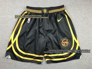 Shorts  Homme | Golden State Warriors 2023/24 City Edition Homme Homme