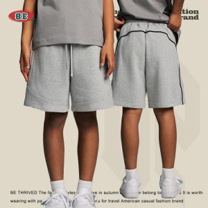 Shorts  Homme | Jordan Flight Fleece Homme Carbon Heather